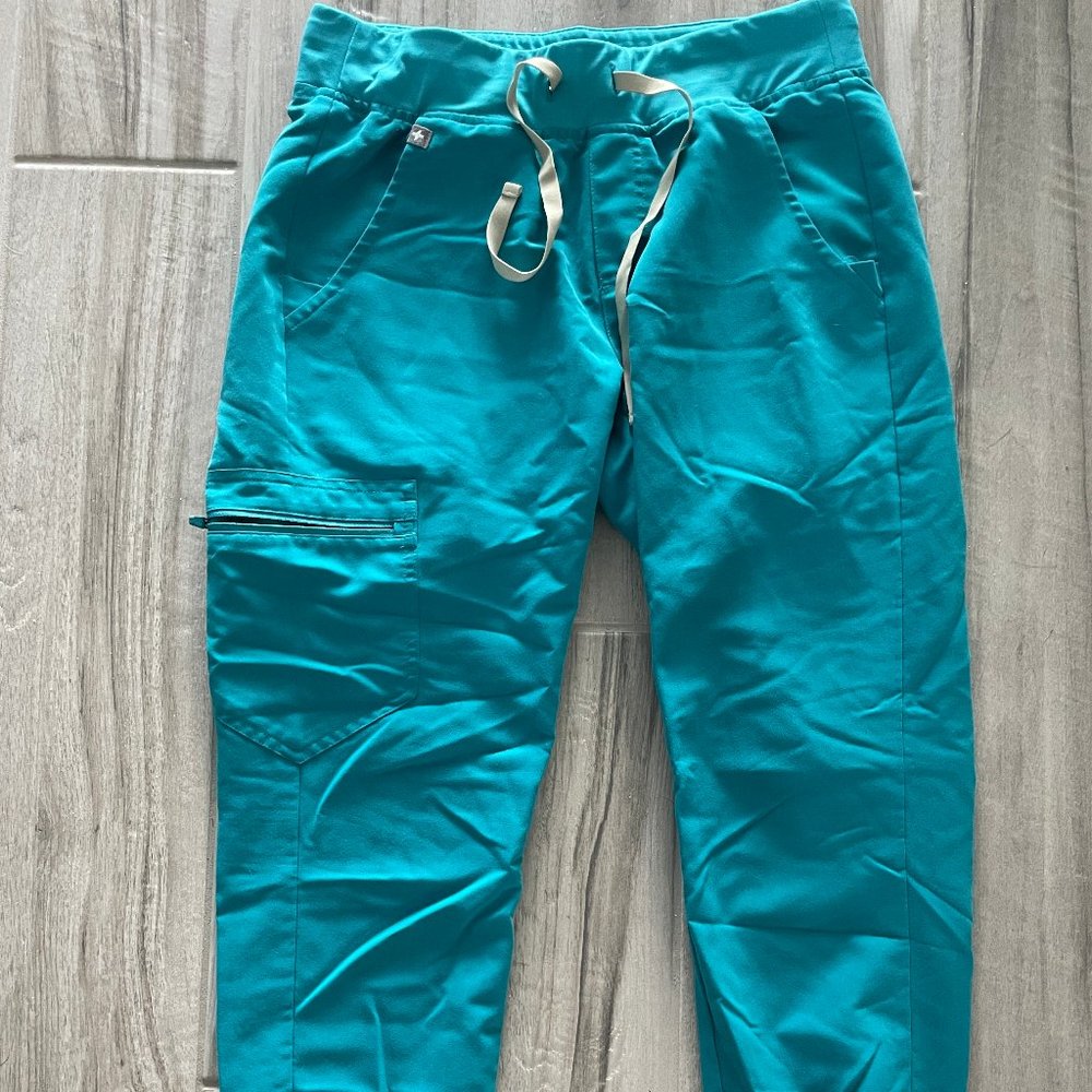 FIGS Zamora Jogger Teal